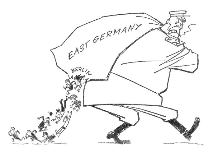 berlin blockade cartoon