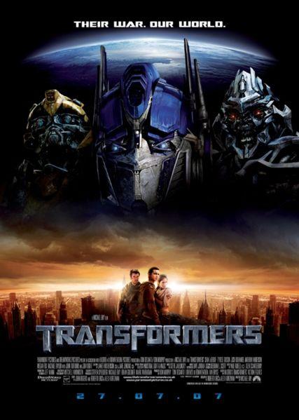 transformers 2007 hindi